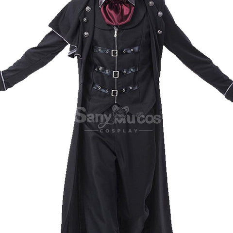 【In Stock】Halloween Cosplay Vampire Costume Costumes