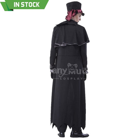 【In Stock】Halloween Cosplay Vampire Costume Costumes