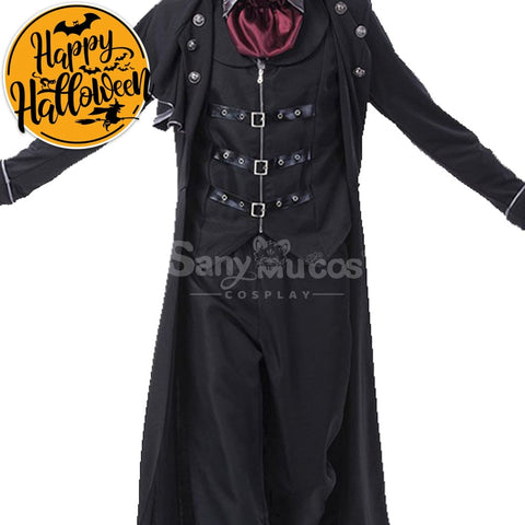 【In Stock】Halloween Cosplay Vampire Costume Costumes