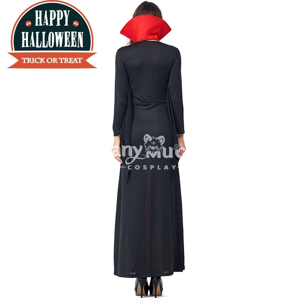 【In Stock】Halloween Cosplay Vampire Queen Costume Costumes