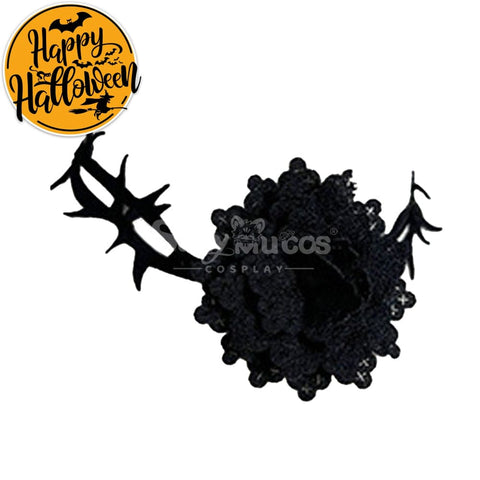 【In Stock】Halloween Cosplay Vampire Witch Gothic Black Dress Stage Performance Costume Costumes