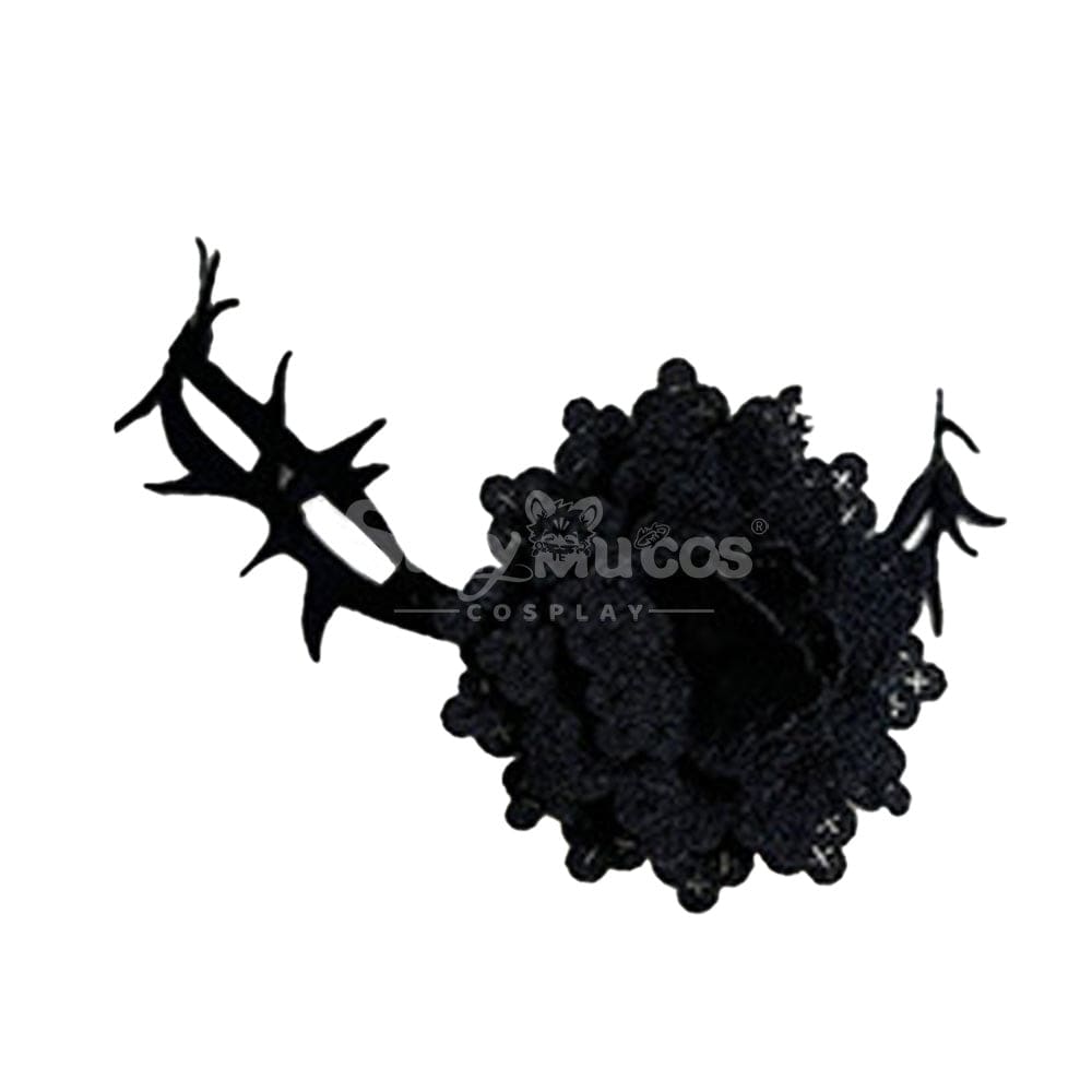 【In Stock】Halloween Cosplay Vampire Witch Gothic Black Dress Stage Performance Costume Costumes