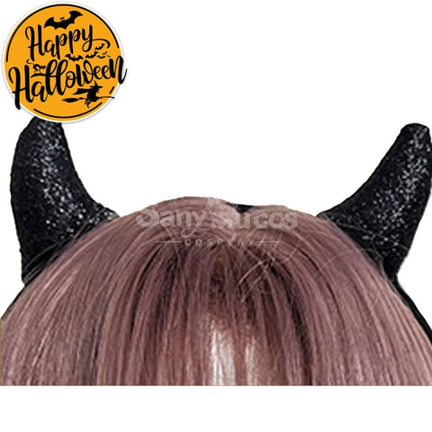 【In Stock】Halloween Cosplay Vampire Witch Gothic Black Dress Stage Performance Costume Costumes