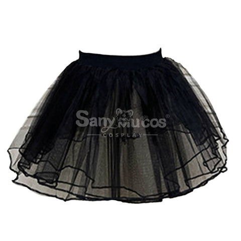 【In Stock】Halloween Cosplay Vampire Witch Gothic Black Dress Stage Performance Costume Costumes