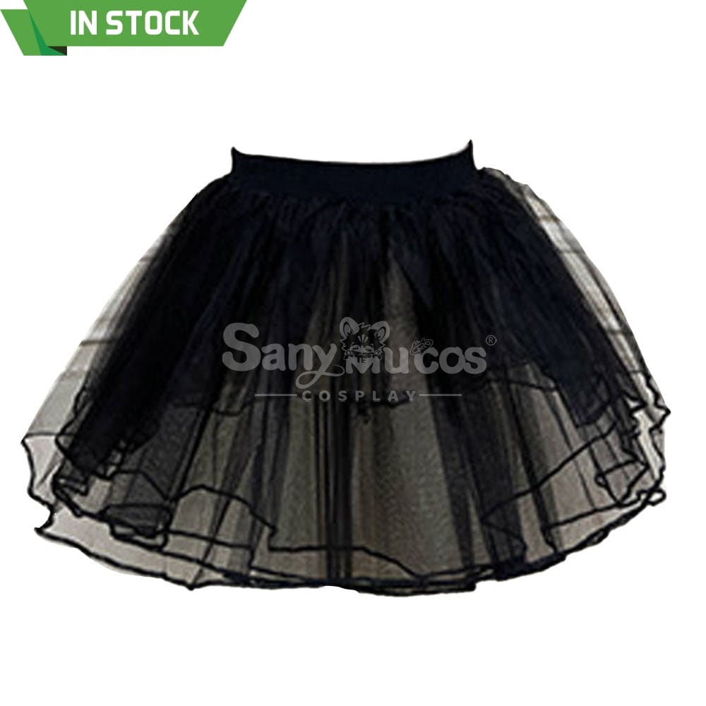 【In Stock】Halloween Cosplay Vampire Witch Gothic Black Dress Stage Performance Costume Costumes