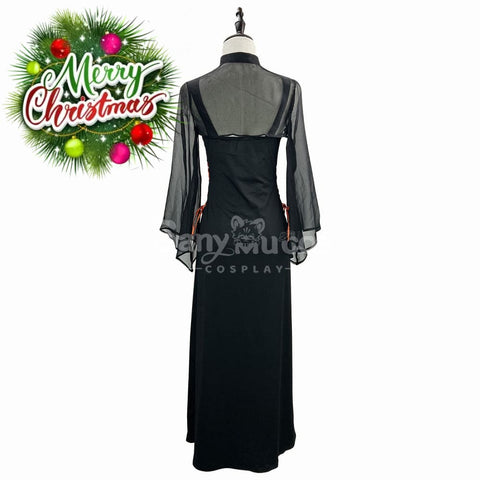 【In Stock】Halloween Cosplay Witch Chinese Style Stage Performance Costume Costumes