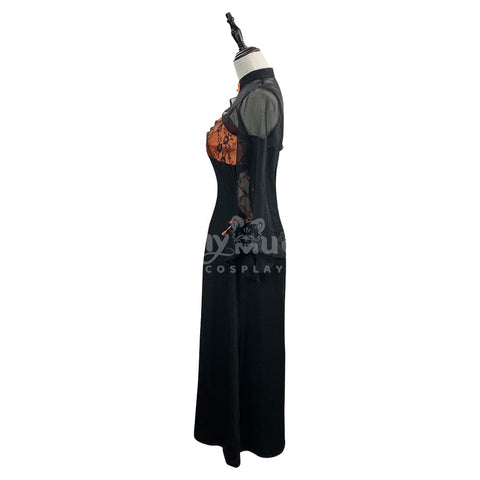 【In Stock】Halloween Cosplay Witch Chinese Style Stage Performance Costume Costumes