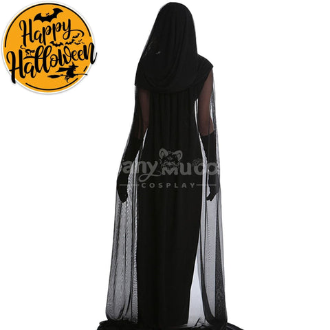 【In Stock】Halloween Cosplay Witch Ghost Wife Costume Costumes
