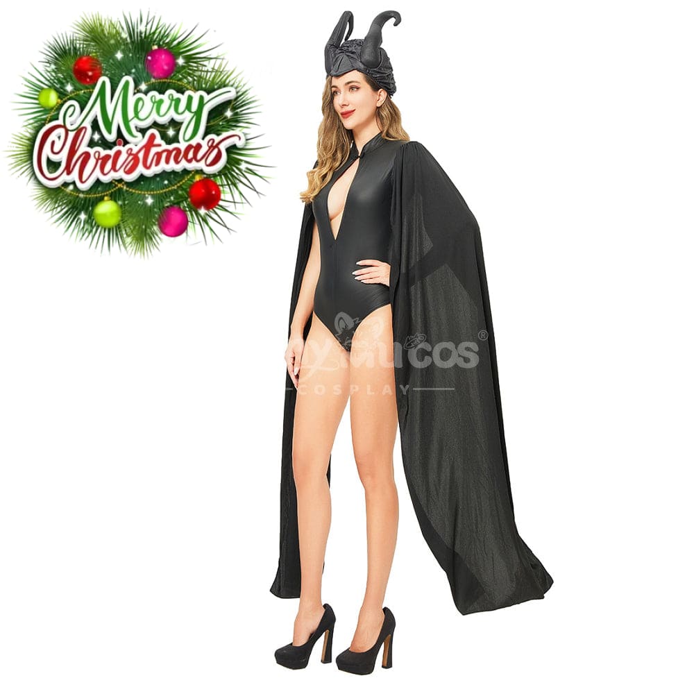 【In Stock】Halloween Cosplay Witch Stage Performance Costume Costumes