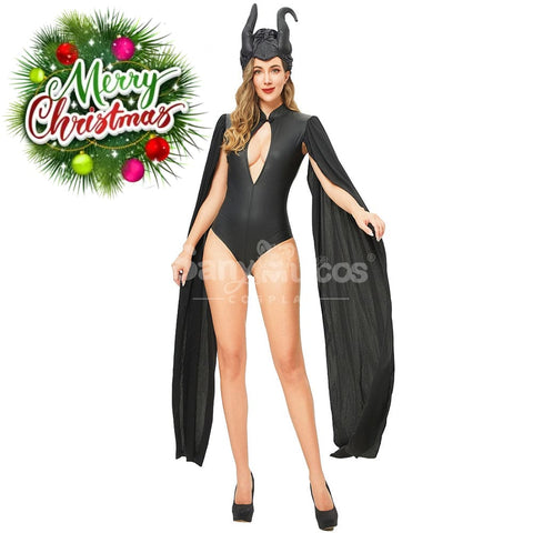 【In Stock】Halloween Cosplay Witch Stage Performance Costume Costumes