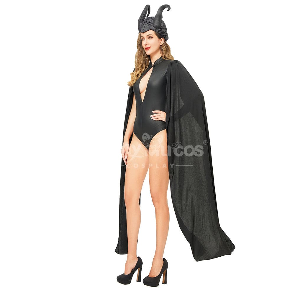 【In Stock】Halloween Cosplay Witch Stage Performance Costume Costumes