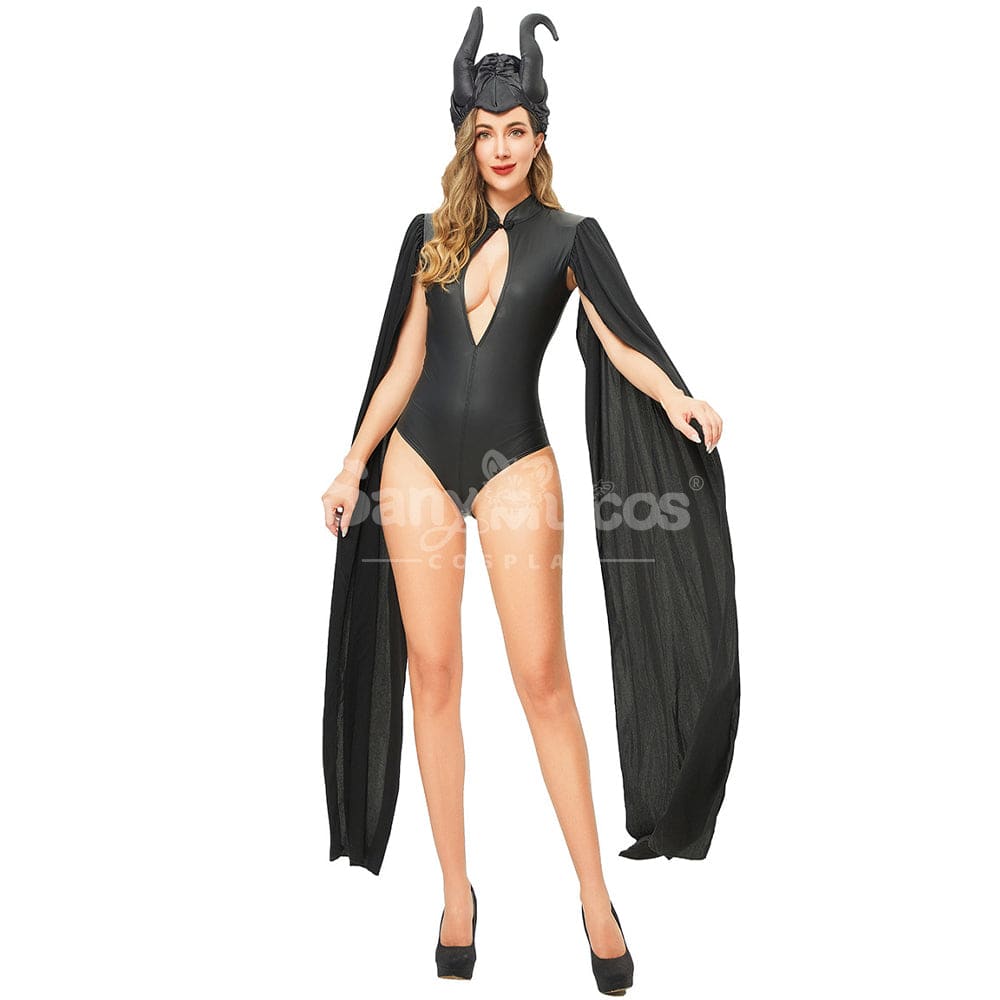 【In Stock】Halloween Cosplay Witch Stage Performance Costume Costumes