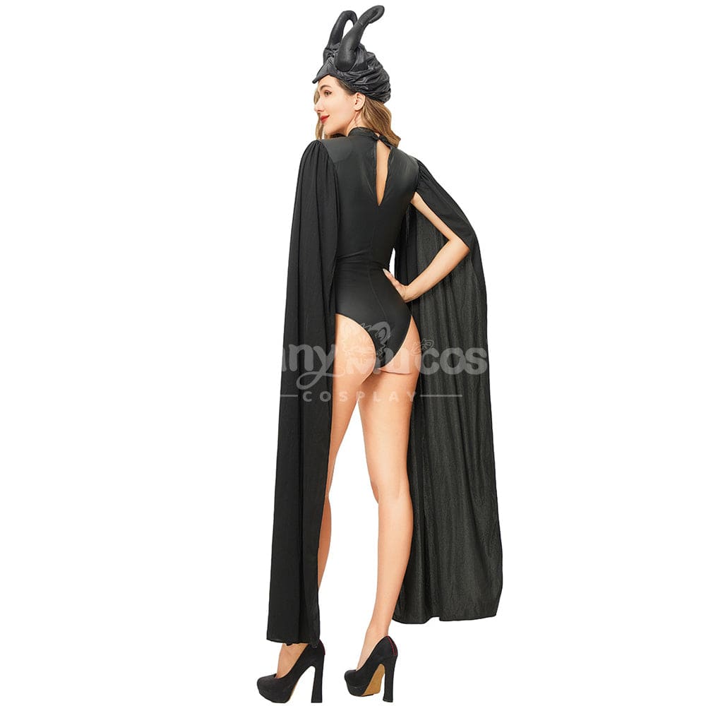 【In Stock】Halloween Cosplay Witch Stage Performance Costume Costumes