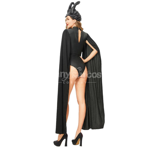 【In Stock】Halloween Cosplay Witch Stage Performance Costume Costumes