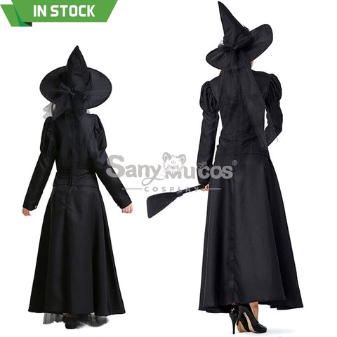 【In Stock】Halloween Cosplay Witches Costume Family Edition Costumes