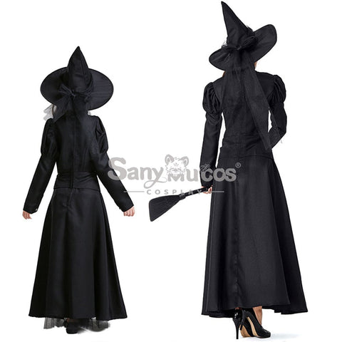 【In Stock】Halloween Cosplay Witches Costume Family Edition Costumes