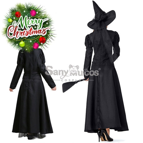 【In Stock】Halloween Cosplay Witches Costume Family Edition Costumes