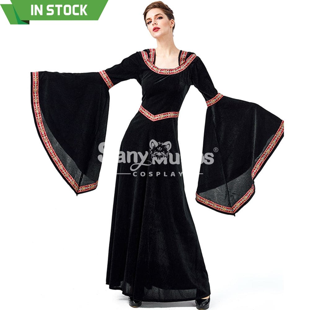 【In Stock】Halloween Cosplay Witches Costume Oversize Costumes