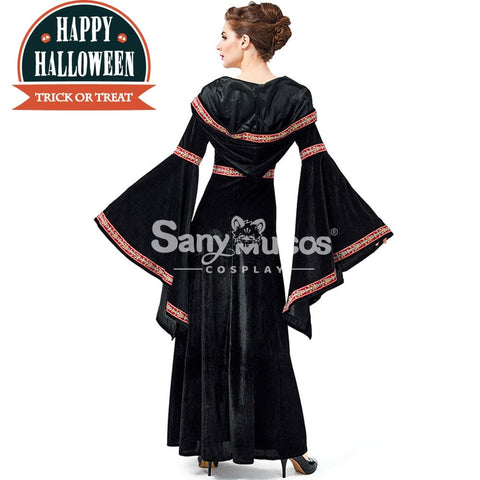 【In Stock】Halloween Cosplay Witches Costume Oversize Costumes