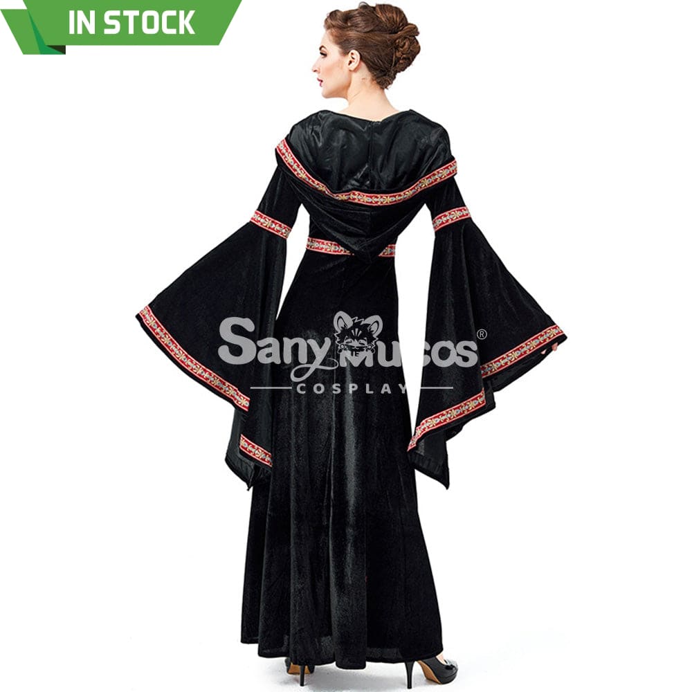 【In Stock】Halloween Cosplay Witches Costume Oversize Costumes