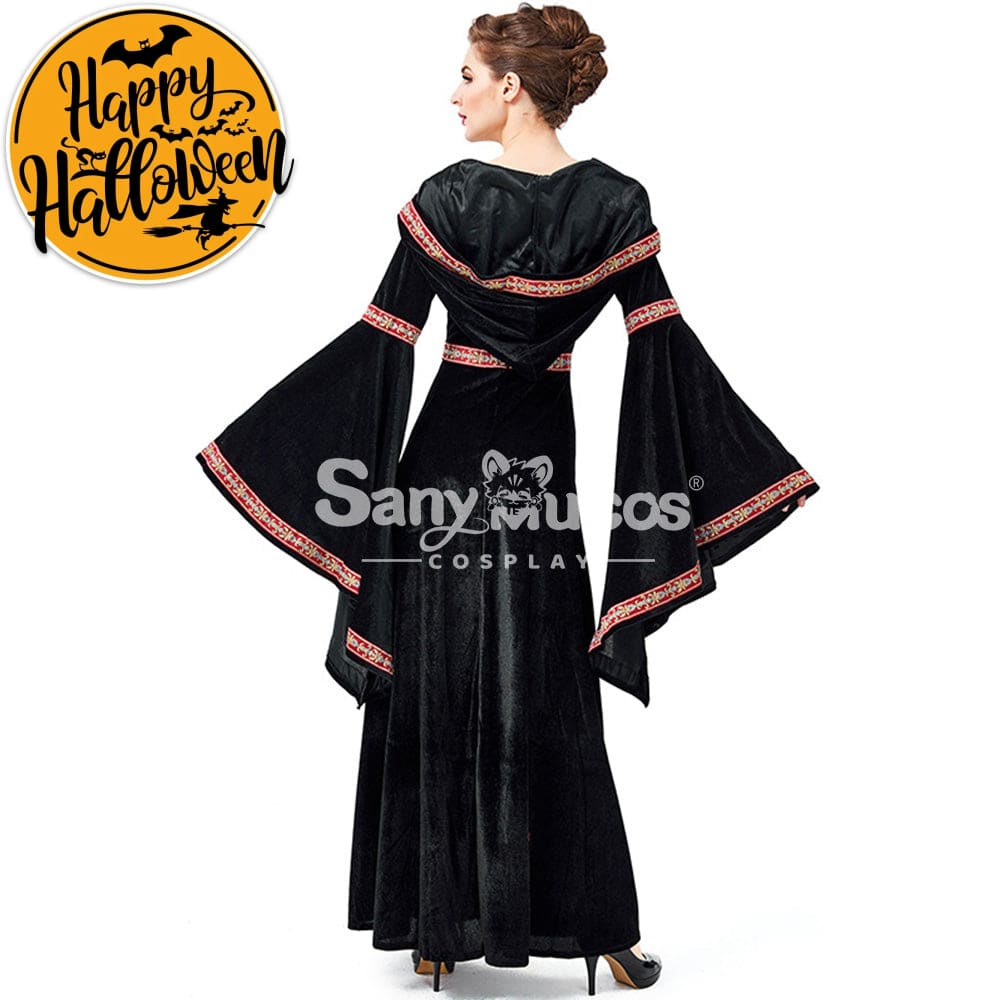 【In Stock】Halloween Cosplay Witches Costume Oversize Costumes