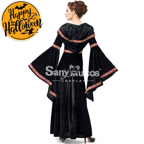 【In Stock】Halloween Cosplay Witches Costume Oversize Costumes