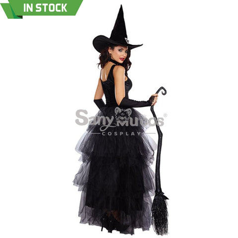 【In Stock】Halloween Cosplay Witches Dress 1 Costume Costumes