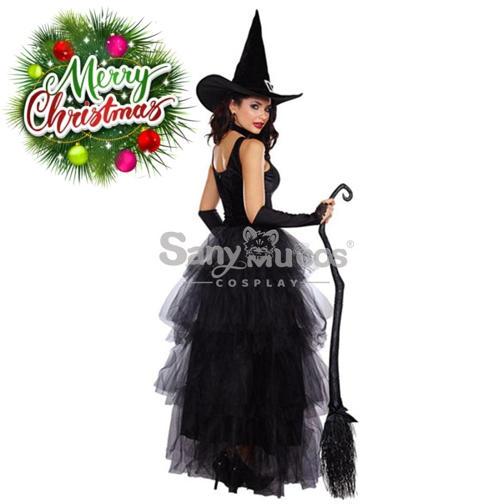 【In Stock】Halloween Cosplay Witches Dress 1 Costume Costumes