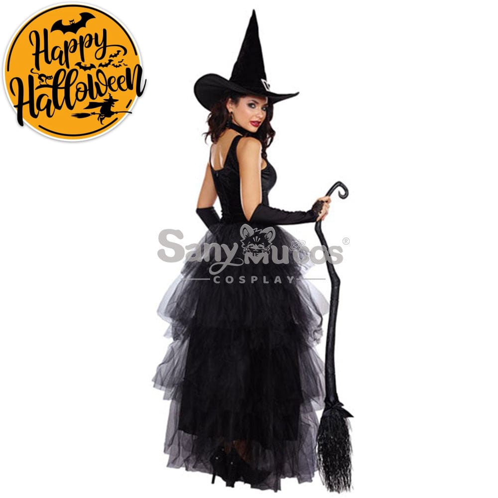 【In Stock】Halloween Cosplay Witches Dress 1 Costume Costumes