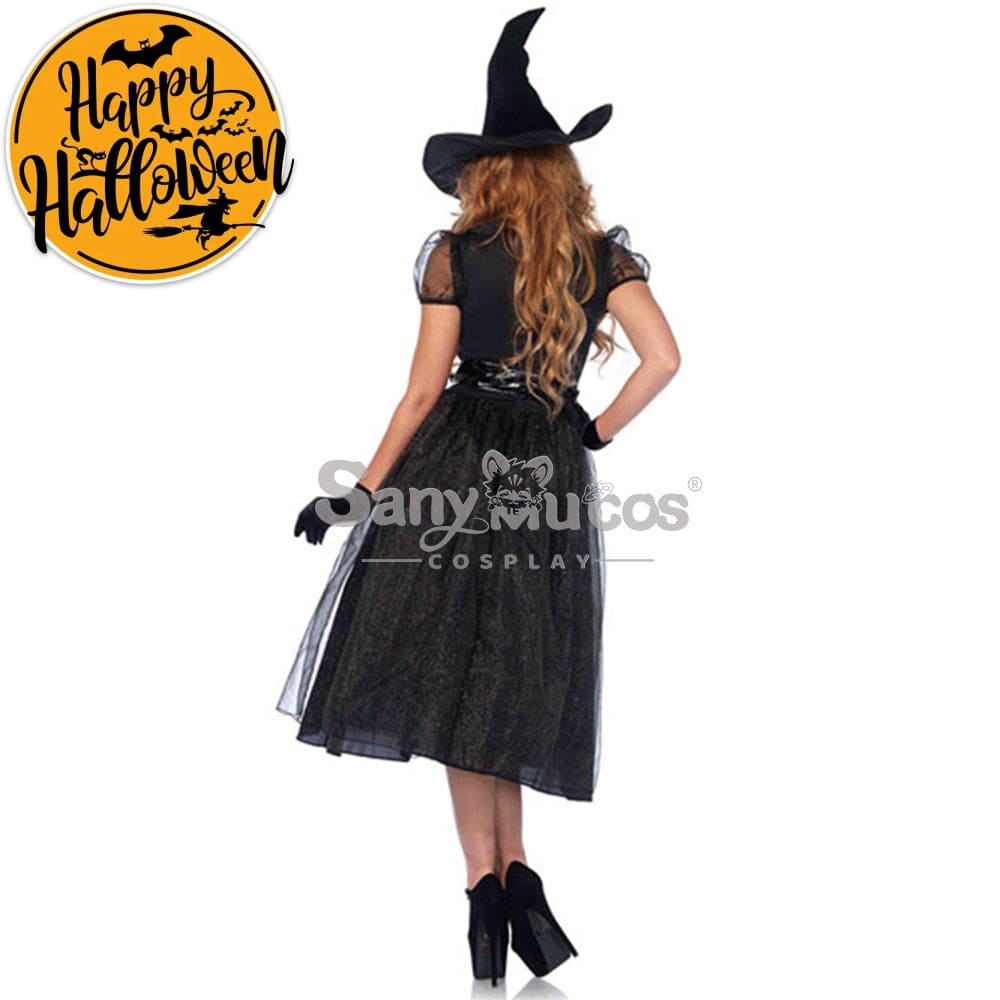 【In Stock】Halloween Cosplay Witches Dress 2 Costume Costumes