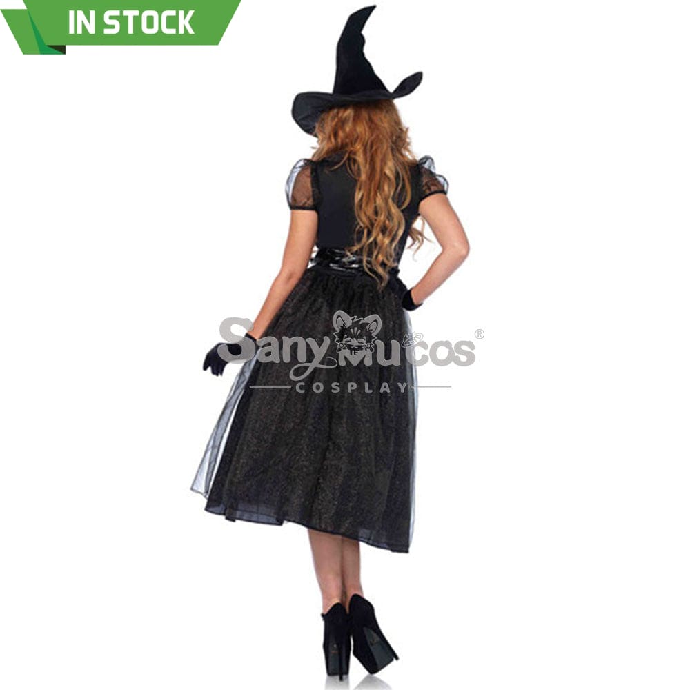 【In Stock】Halloween Cosplay Witches Dress 2 Costume Costumes