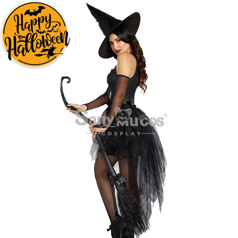 【In Stock】Halloween Cosplay Witches Dress 3 Costume Costumes