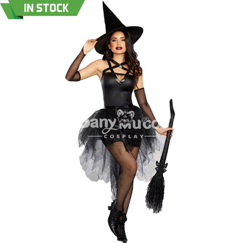 【In Stock】Halloween Cosplay Witches Dress 3 Costume Costumes