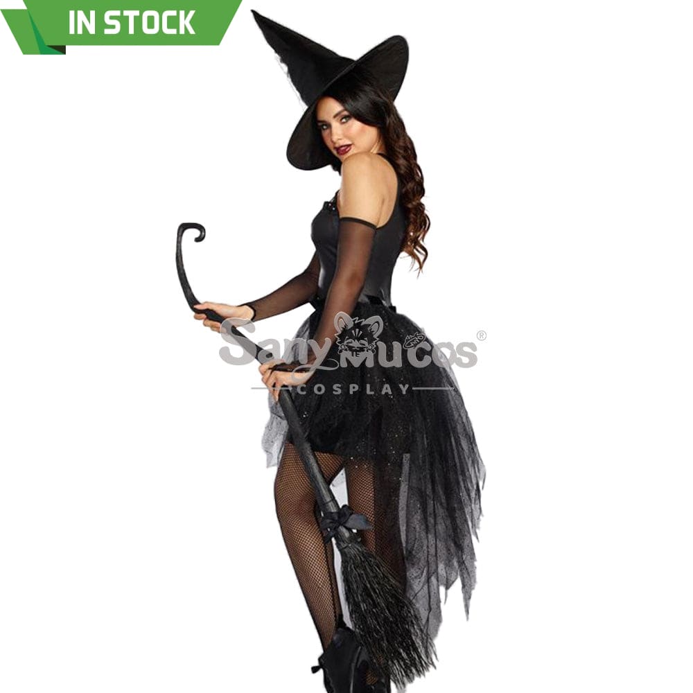 【In Stock】Halloween Cosplay Witches Dress 3 Costume Costumes