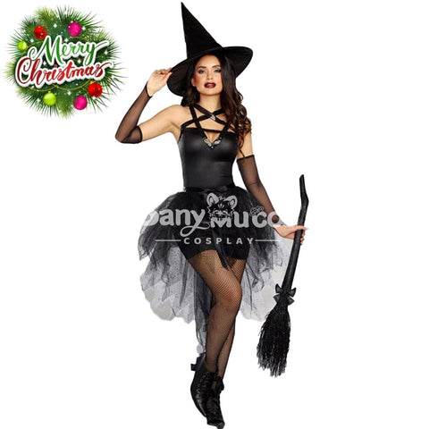 【In Stock】Halloween Cosplay Witches Dress 3 Costume Costumes