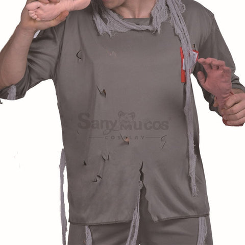 【In Stock】Halloween Cosplay Zombie Doctor Costume Costumes