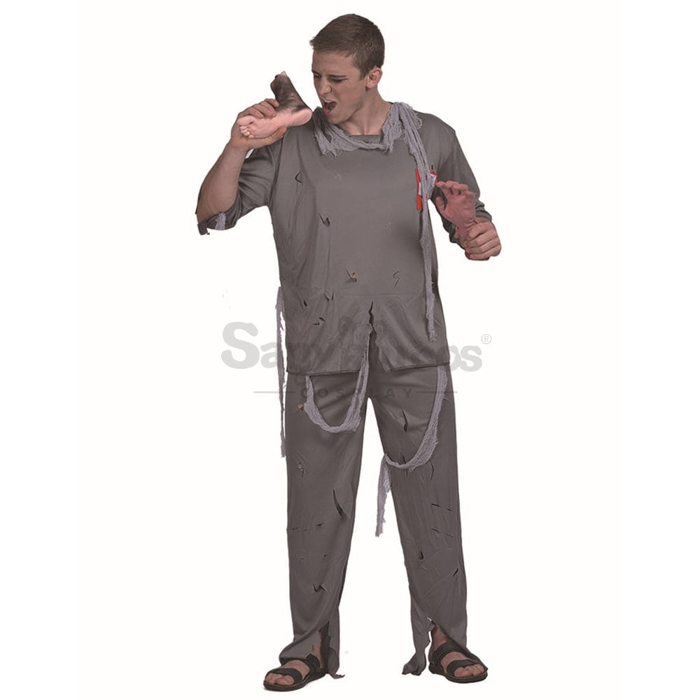 【In Stock】Halloween Cosplay Zombie Doctor Costume Costumes