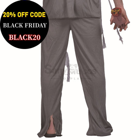 【In Stock】Halloween Cosplay Zombie Doctor Costume Costumes