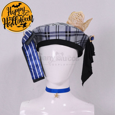 【In Stock】Hololive Vtuber Cosplay Hoshimati Suisei Costume Plus Size Costumes
