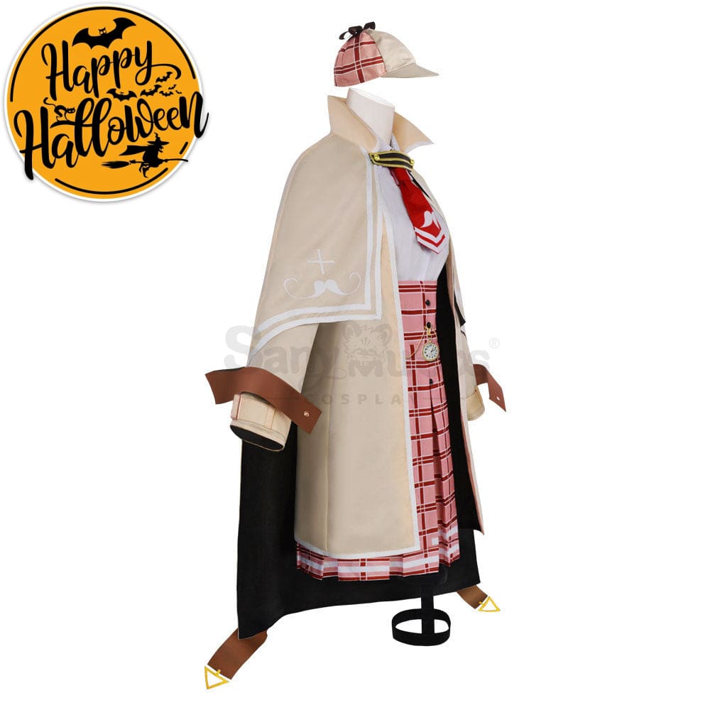 【In Stock】Hololive Vtuber Cosplay Watson Amelia Costume Plus Size Costumes