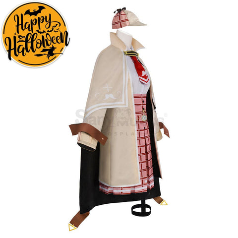 【In Stock】Hololive Vtuber Cosplay Watson Amelia Costume Plus Size Costumes