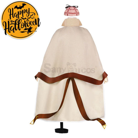 【In Stock】Hololive Vtuber Cosplay Watson Amelia Costume Plus Size Costumes