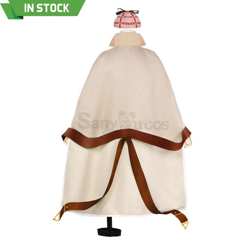 【In Stock】Hololive Vtuber Cosplay Watson Amelia Costume Plus Size Costumes
