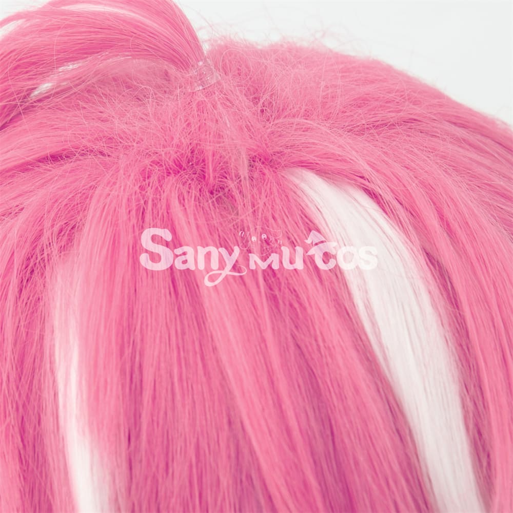 Hypnosis Mic Gradient Mixed Color Amemura Ramuda Cosplay Wig