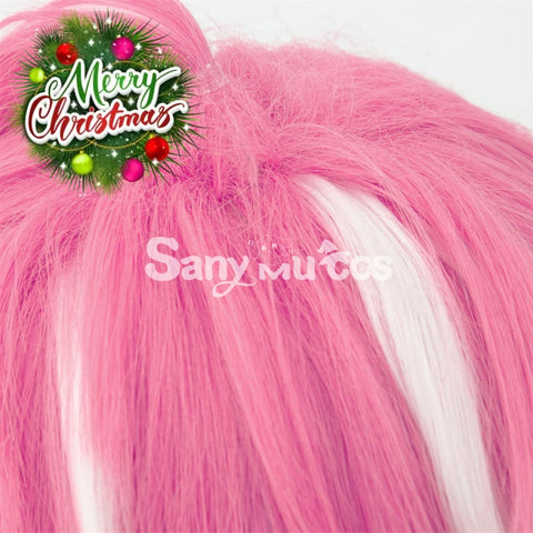 Hypnosis Mic Gradient Mixed Color Amemura Ramuda Cosplay Wig