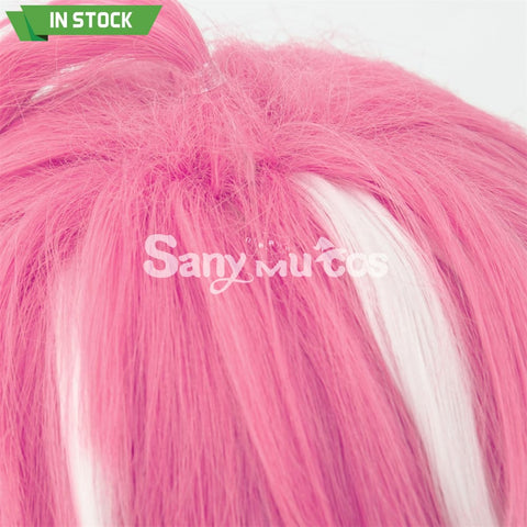 Hypnosis Mic Gradient Mixed Color Amemura Ramuda Cosplay Wig