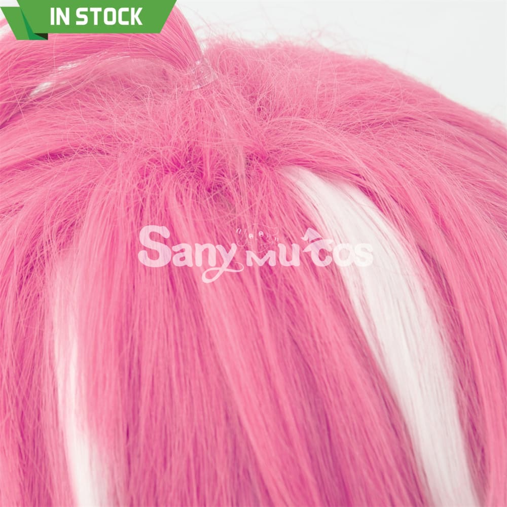 Hypnosis Mic Gradient Mixed Color Amemura Ramuda Cosplay Wig