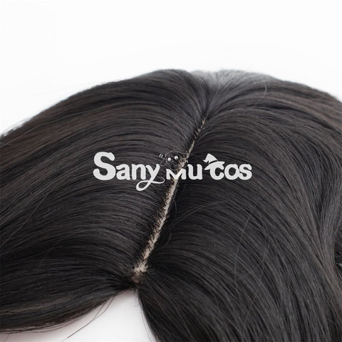 Identity Ⅴ cosplay Michiko Geisha Cosplay Wig