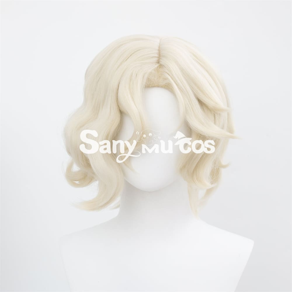 Identity V Mary Bloddy Queen Bl oodbath Skin Cosplay wig