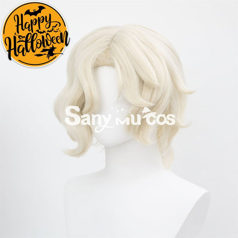 Identity V Mary Bloddy Queen Bl oodbath Skin Cosplay wig